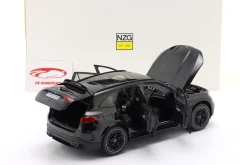 Mercedes-Benz AMG GLC 63 S E Performance obsidianschwarz 1:18 NZG