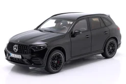 Mercedes-Benz AMG GLC 63 S E Performance obsidianschwarz 1:18 NZG