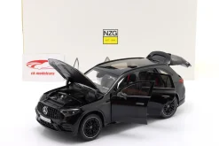 Mercedes-Benz AMG GLC 63 S E Performance obsidianschwarz 1:18 NZG