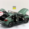 Mercedes-Benz AMG GLE 53 4Matic+ Coupe Baujahr 2023 irlandgrün 1:18 NZG