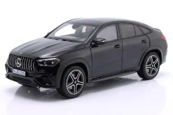 Mercedes-Benz AMG GLE 53 4Matic+ Coupe Baujahr 2023 obsidianschwarz 1:18 NZG