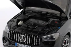 Mercedes-Benz AMG GLE 53 4Matic+ Coupe Baujahr 2023 obsidianschwarz 1:18 NZG