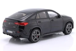 Mercedes-Benz AMG GLE 53 4Matic+ Coupe Baujahr 2023 obsidianschwarz 1:18 NZG