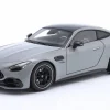 Mercedes-Benz AMG GT 43 alpingrau 1:18 NZG