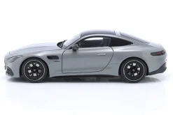 Mercedes-Benz AMG GT 43 alpingrau 1:18 NZG