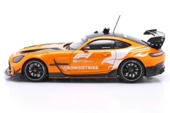 Mercedes-Benz AMG GT Black Series Safety Car British GP Formel 1 2025 1:18 Minichamps