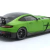 Mercedes-Benz AMG GT Black Series Baujahr 2021 mattgrün metallic 1:18 Minichamps