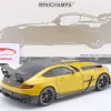 Mercedes-Benz AMG GT Black Series 2021 gelb metallic 1:18 Minichamps