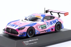 Mercedes-Benz AMG GT3 #4 DTM Champion 2021 Maximilian Götz 1:43 Ixo