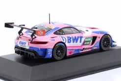 Mercedes-Benz AMG GT3 #4 DTM Champion 2021 Maximilian Götz 1:43 Ixo