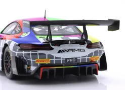 Mercedes-Benz AMG GT3 EVO #888 12h Bathurst 2025 Mercedes-AMG Team GMR 1:18 Ixo