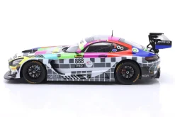 Mercedes-Benz AMG GT3 EVO #888 12h Bathurst 2025 Mercedes-AMG Team GMR 1:18 Ixo