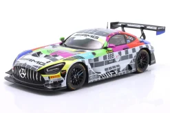 Mercedes-Benz AMG GT3 EVO #888 12h Bathurst 2025 Mercedes-AMG Team GMR 1:18 Ixo