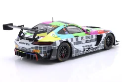 Mercedes-Benz AMG GT3 EVO #888 12h Bathurst 2025 Mercedes-AMG Team GMR 1:18 Ixo
