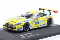 Mercedes-Benz AMG GT3 Evo #4 Sieger Nürburgring DTM 2022 Luca Stolz 1:43 Ixo