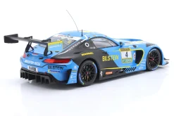 Mercedes-Benz AMG GT3 Evo #4 4th 24h Nürburgring 2024 Götz, Juncadella, Stolz 1:18 Ixo