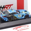 Mercedes-Benz AMG GT3 Evo #4 4th 24h Nürburgring 2024 Götz, Juncadella, Stolz 1:43 Ixo