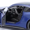 Mercedes-Benz AMG GT 63 4Matic+ spektralblau 1:18 NZG