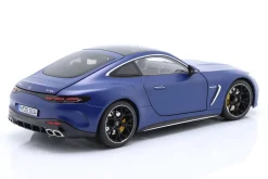 Mercedes-Benz AMG GT 63 4Matic+ spektralblau 1:18 NZG