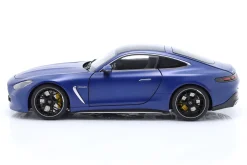 Mercedes-Benz AMG GT 63 4Matic+ spektralblau 1:18 NZG