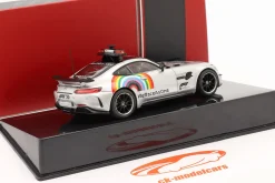 Mercedes-Benz AMG GT-R Safety Car Formel 1 2020 1:43 Ixo