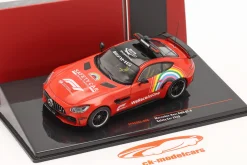 Mercedes-Benz AMG GT-R Safety Car Toskana GP Formel 1 2020 1:43 Ixo
