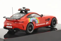 Mercedes-Benz AMG GT-R Safety Car Toskana GP Formel 1 2020 1:43 Ixo