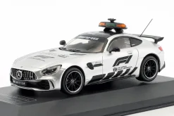 Mercedes-Benz AMG GT-R Safety Car Formel 1 2018 1:43 PremiumX