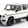 Mercedes-Benz AMG G63 (W465) Baujahr 2025 polarweiß 1:18 NZG
