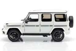 Mercedes-Benz AMG G63 (W465) Baujahr 2025 polarweiß 1:18 NZG