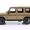 Mercedes-Benz AMG G63 (W465) Baujahr 2025 wüstensand 1:18 NZG
