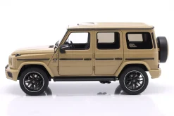 Mercedes-Benz AMG G63 (W465) Baujahr 2025 wüstensand 1:18 NZG