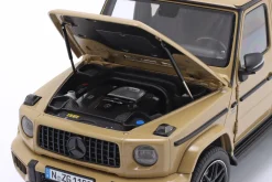 Mercedes-Benz AMG G63 (W465) Baujahr 2025 wüstensand 1:18 NZG