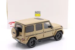 Mercedes-Benz AMG G63 (W465) Baujahr 2025 wüstensand 1:18 NZG