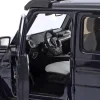 Mercedes-Benz AMG G63 (W463) 4x4 2022 dunkelblau 1:18 iScale