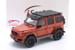 Mercedes-Benz AMG G63 (W463) 4x4 2022 kupferorange magno 1:18 iScale