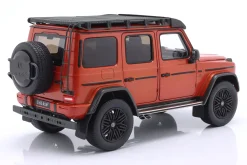Mercedes-Benz AMG G63 (W463) 4x4 2022 kupferorange magno 1:18 iScale