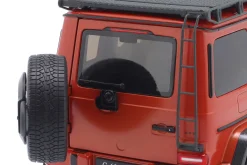 Mercedes-Benz AMG G63 (W463) 4x4 2022 kupferorange magno 1:18 iScale