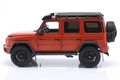 Mercedes-Benz AMG G63 (W463) 4x4 2022 kupferorange magno 1:18 iScale