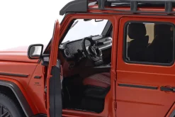 Mercedes-Benz AMG G63 (W463) 4x4 2022 kupferorange magno 1:18 iScale