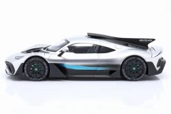 Mercedes-Benz AMG ONE (C298) hightech silber 1:12 NZG