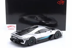 Mercedes-Benz AMG ONE (C298) hightech silber 1:12 NZG