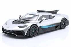 Mercedes-Benz AMG ONE (C298) hightech silber 1:12 NZG