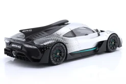 Mercedes-Benz AMG ONE (C298) hightech silber 1:12 NZG