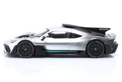 Mercedes-Benz AMG ONE (C298) hightech silber 1:12 NZG