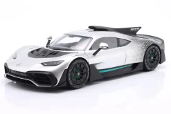 Mercedes-Benz AMG ONE (C298) hightech silber 1:12 NZG