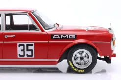 Mercedes-Benz AMG 300 SEL #35 Hockenheim 1971 Kelleners 1:18 WERK83