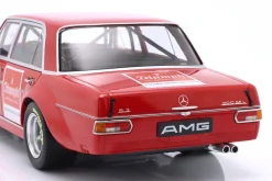 Mercedes-Benz AMG 300 SEL #35 Hockenheim 1971 Kelleners 1:18 WERK83