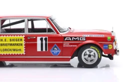 Mercedes-Benz AMG 300 SEL #11 24h Paul Ricard 1971 Heyer, Schickentanz 1:18 WERK83
