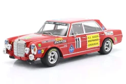 Mercedes-Benz AMG 300 SEL #11 24h Paul Ricard 1971 Heyer, Schickentanz 1:18 WERK83